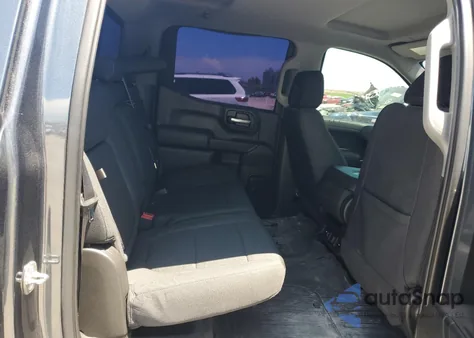 2021 Chevrolet Silverado C1500 Lt z USA, uszkodzony, nr VIN 1GCPWCED1MZ178348